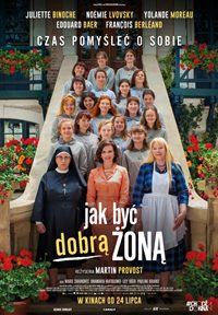 Plakat filmu Jak być dobrą żoną